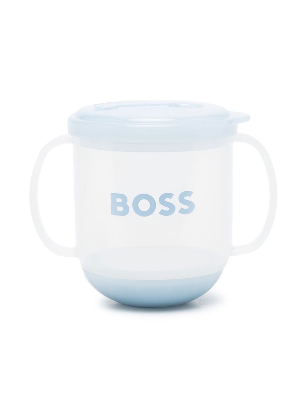 BOSS Kidswear Becher mit Logo-Print - Blau von BOSS Kidswear