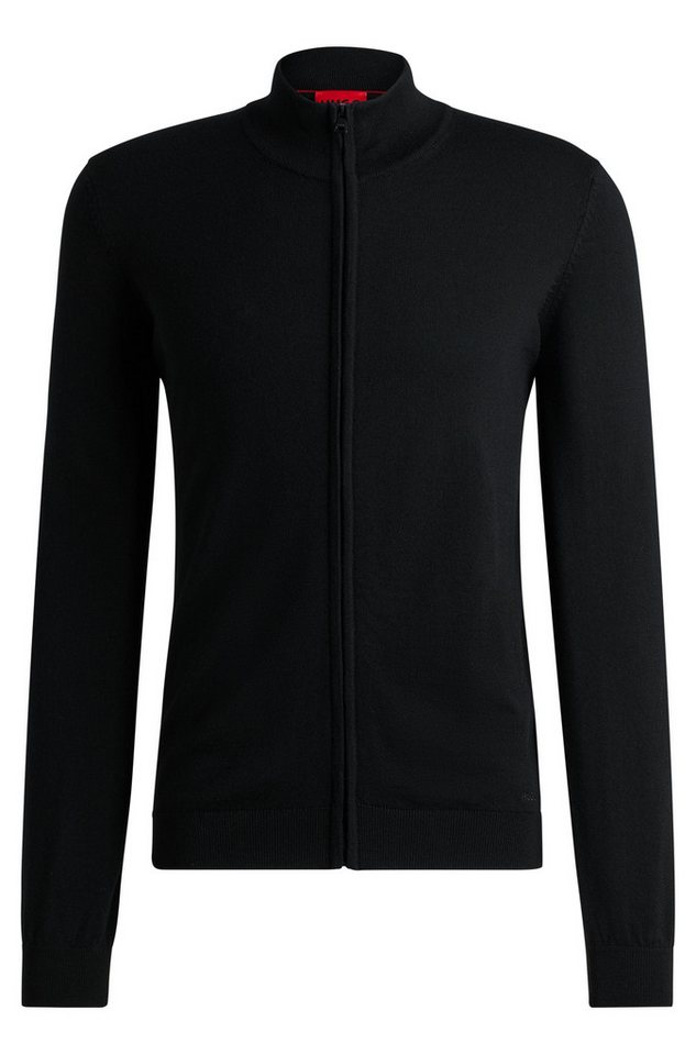 BOSS ORANGE 2-in-1-Strickjacke von BOSS ORANGE