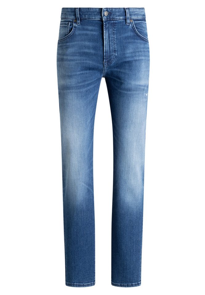 BOSS ORANGE 5-Pocket-Jeans Onyx Bo (1-tlg) von BOSS ORANGE