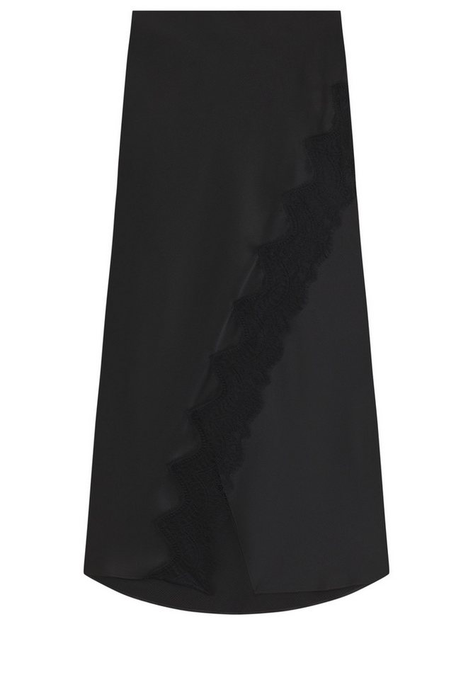 BOSS ORANGE A-Linien-Rock C_Vlace im Wickel-Stil (1-tlg) von BOSS ORANGE