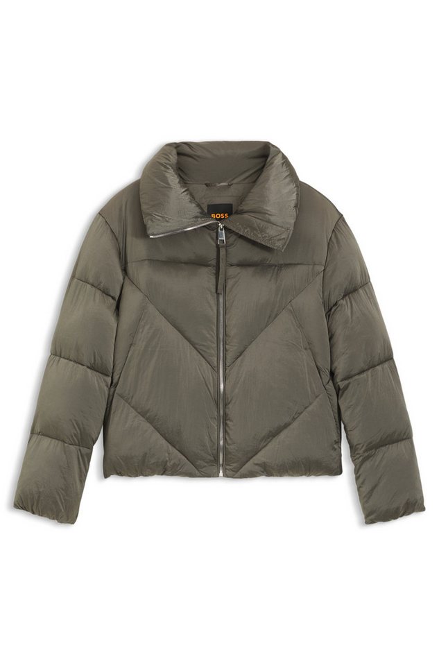 BOSS ORANGE Allwetterjacke Jacke Padilena - Oversized von BOSS ORANGE