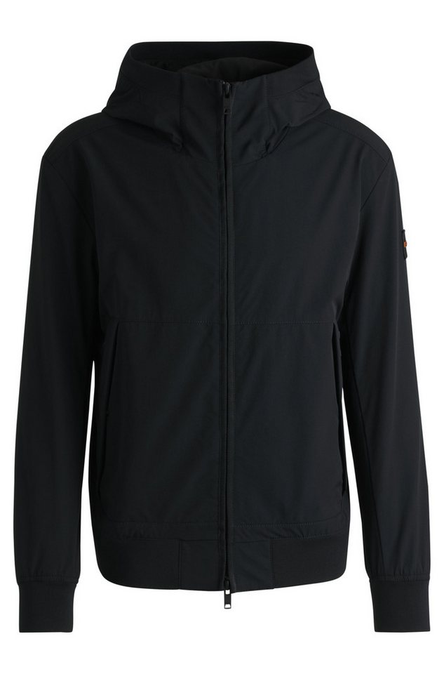 BOSS ORANGE Anorak Softshell-Jacke Oloco - Regular Fit von BOSS ORANGE