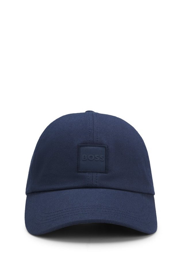 BOSS ORANGE Baseball Cap Derrel-PL 10261155 01 von BOSS ORANGE