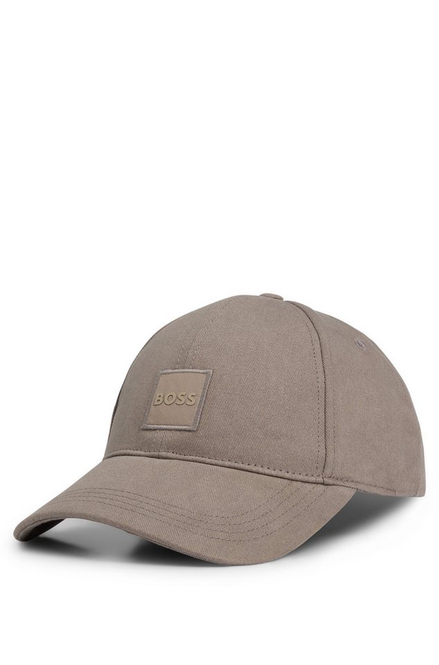 BOSS ORANGE Baseball Cap Derrel-PL mit Label-Aufnäher BOSS ORANGE Baseball Cap Derrel-PL mit Label-Aufnäher von BOSS ORANGE