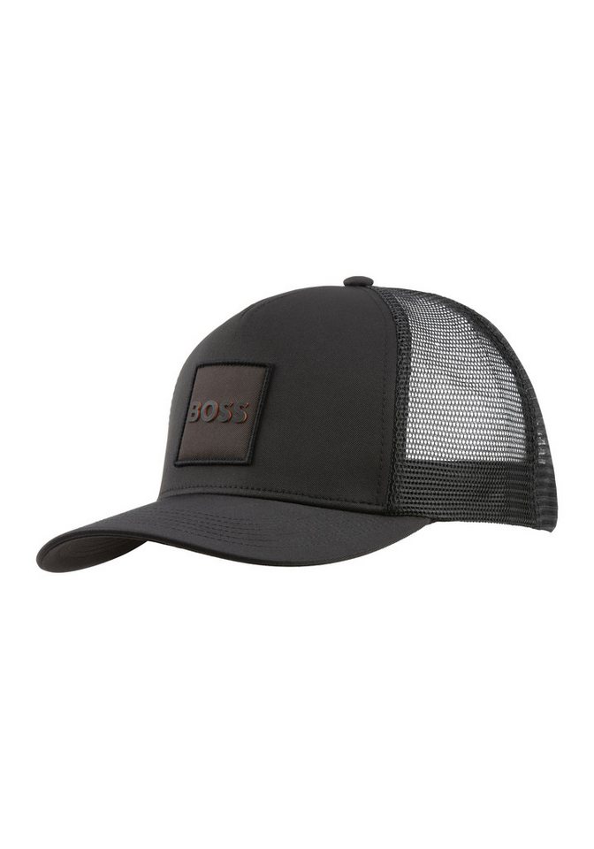 BOSS ORANGE Baseball Cap Elliot-PL mit Klemmverschluss von BOSS ORANGE