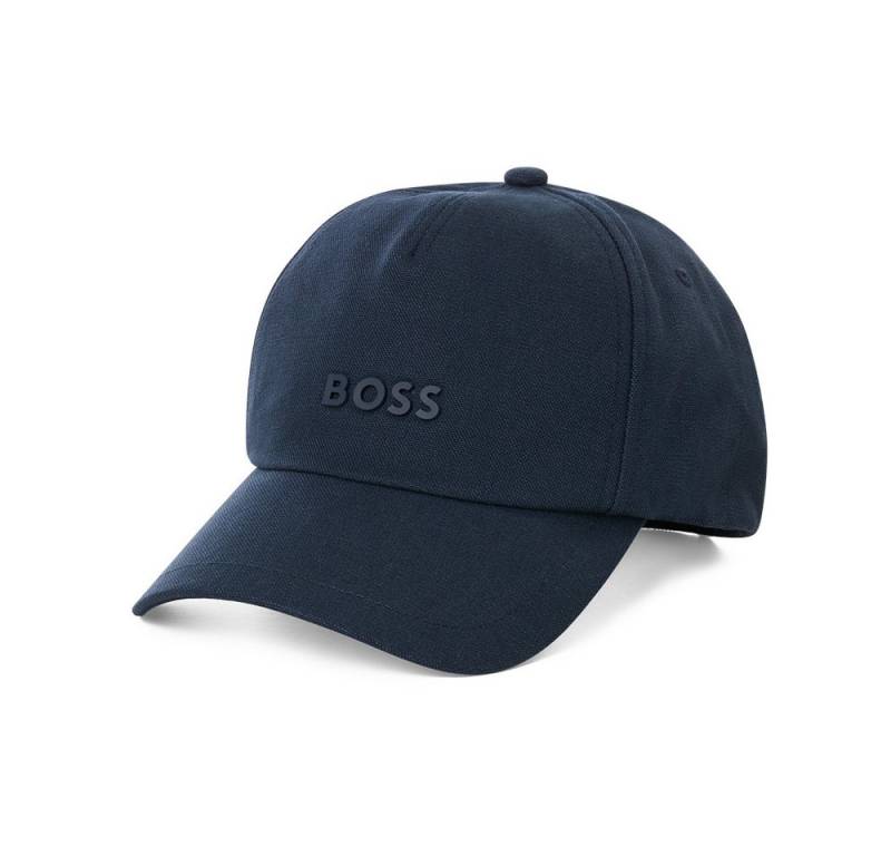 BOSS ORANGE Baseball Cap Fresco mit BOSS Silicon Logo, Icon Detail, Weite verstellbar von BOSS ORANGE