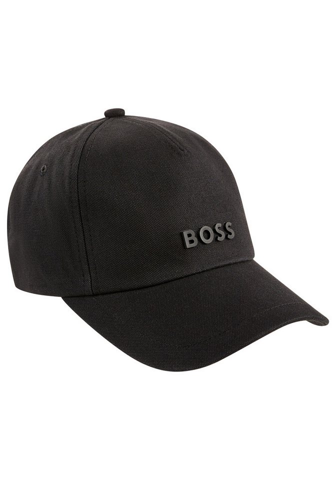 BOSS ORANGE Baseball Cap Fresco mit BOSS Silicon Logo, Icon Detail, Weite verstellbar von BOSS ORANGE