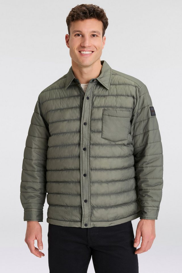 BOSS ORANGE Steppjacke Lambizzo mit Brusttasche von BOSS ORANGE