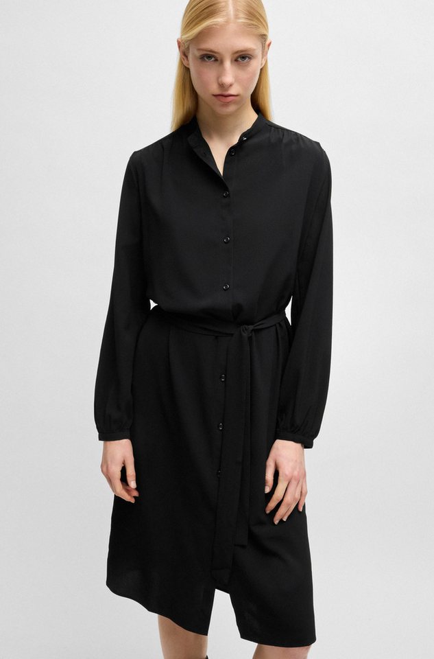 BOSS ORANGE Blusenkleid C_Deborah mit Bindeband von BOSS ORANGE