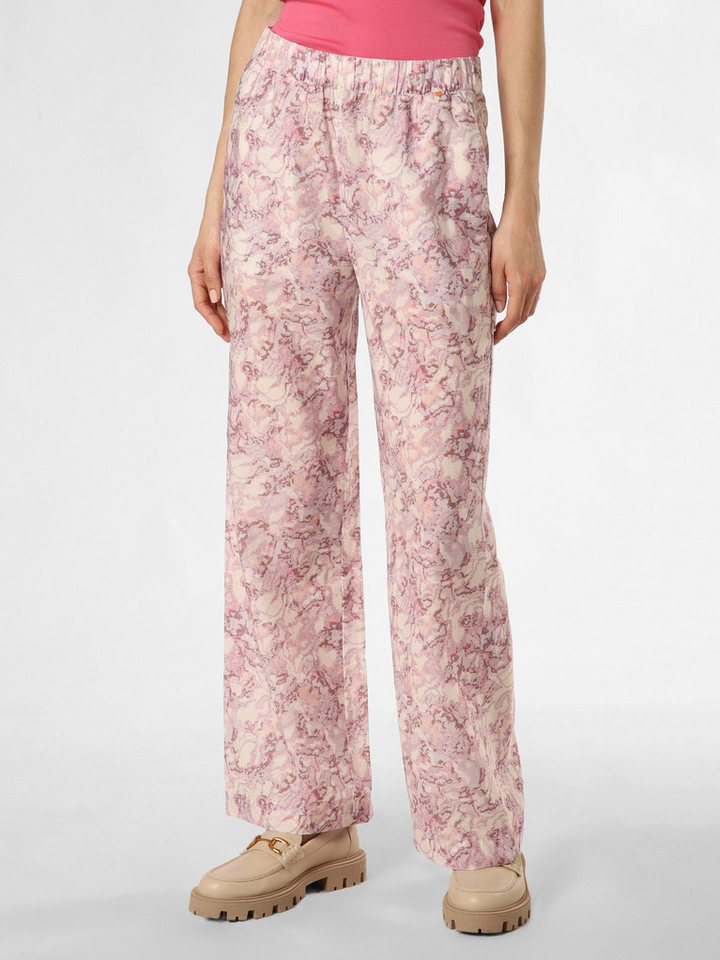 BOSS ORANGE Bundfaltenhose C_Teska von BOSS ORANGE