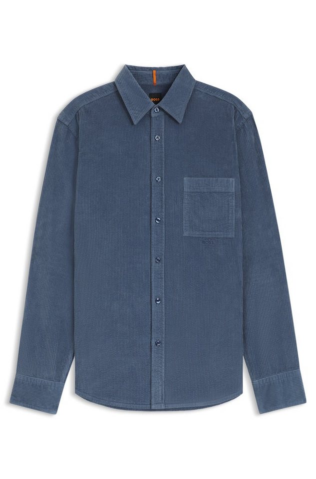 BOSS ORANGE Businesshemd BOSS Men Orange / He.Hemd langarm / Relegant_6_M 10260285 02 von BOSS ORANGE
