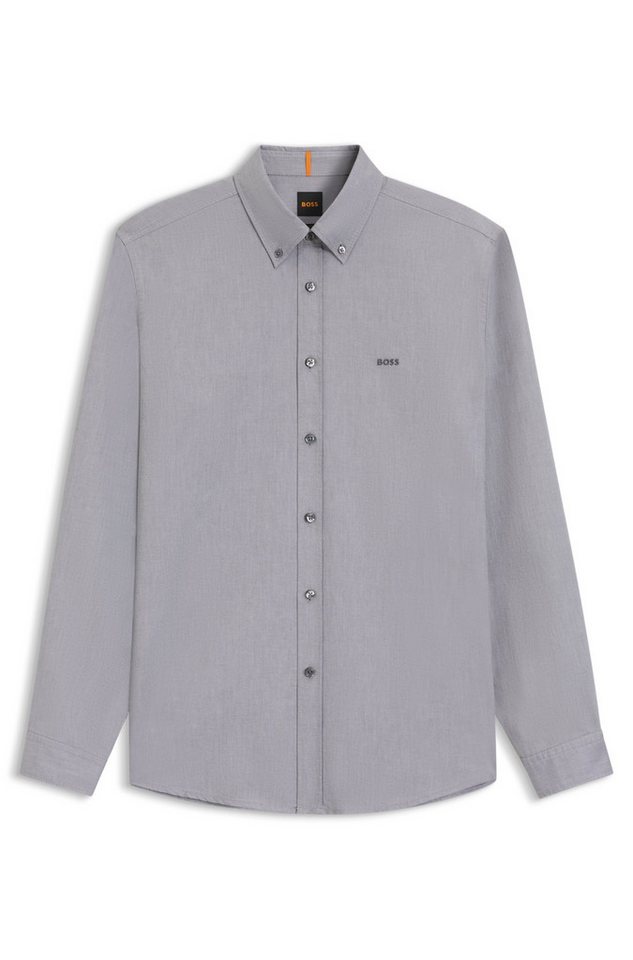 BOSS ORANGE Businesshemd Rickert mit Button-down-Kragen BOSS ORANGE Businesshemd Rickert mit Button-down-Kragen von BOSS ORANGE