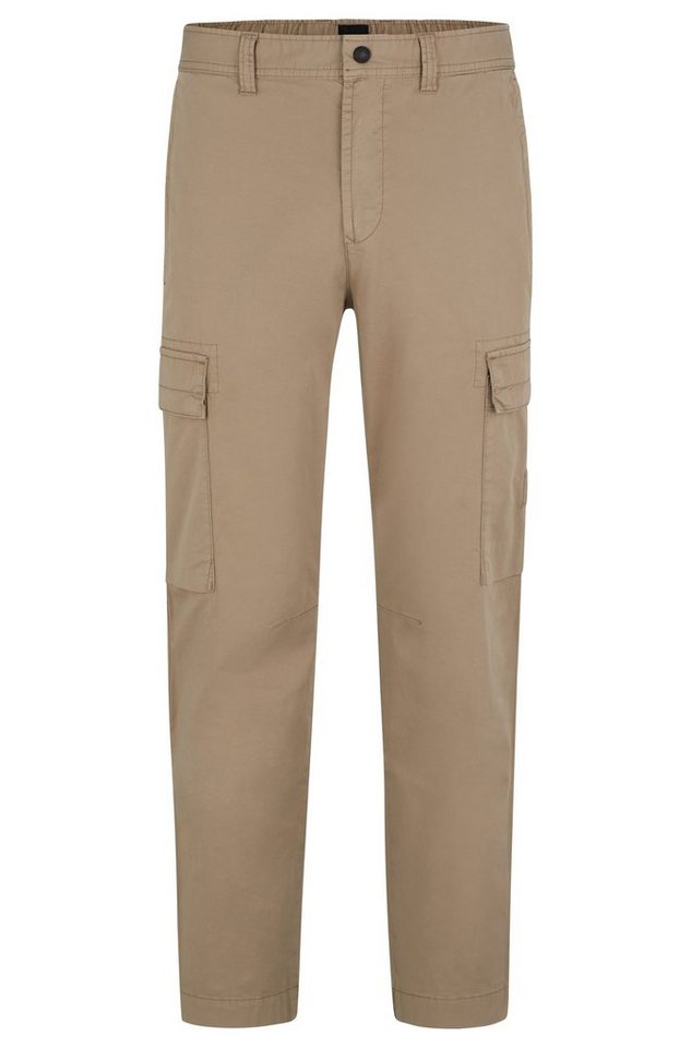 BOSS ORANGE Cargohose Sisla Cargo mit Cargotaschen von BOSS ORANGE
