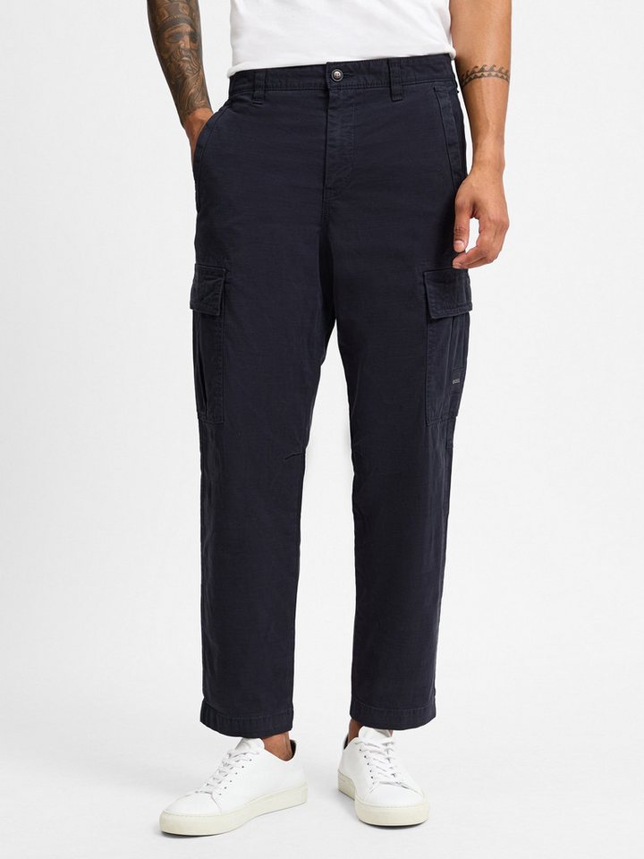 BOSS ORANGE Cargohose Sisla-7 von BOSS ORANGE