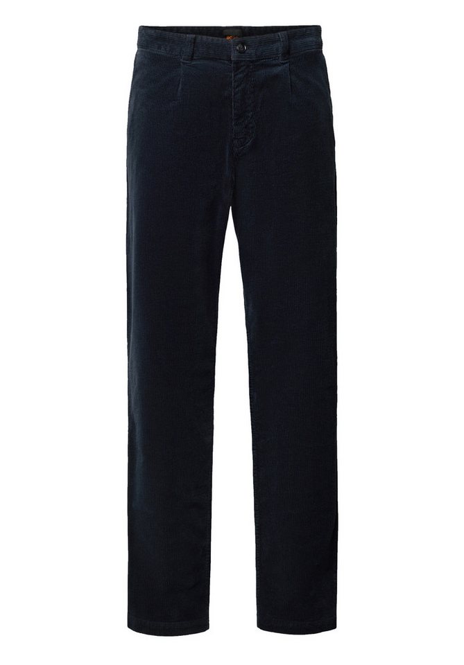 BOSS ORANGE Chinohose Cord-Hose aus Stretch-Baumwolle (1-tlg) von BOSS ORANGE