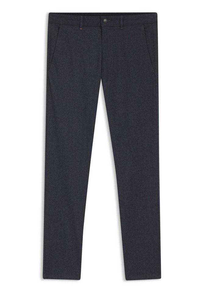 BOSS ORANGE Chinohose mit Mouliné-Effekt (1-tlg) von BOSS ORANGE