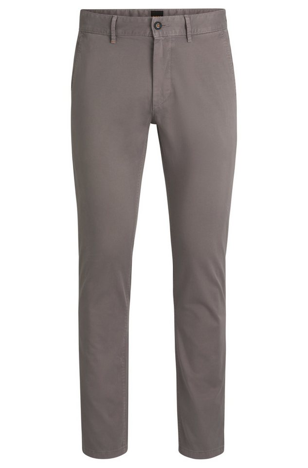 BOSS ORANGE Chinohose slim mit Gesäßtaschen von BOSS ORANGE