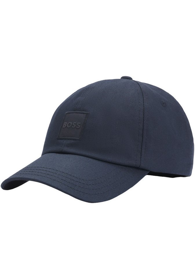 BOSS ORANGE Baseball Cap Derrel-PL mit Label-Aufnäher von BOSS ORANGE