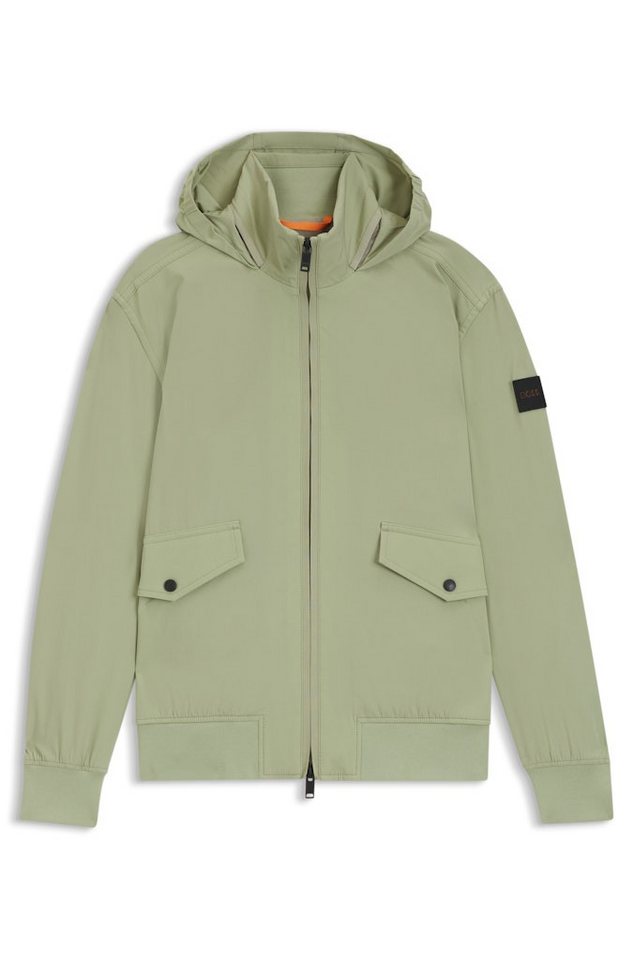 BOSS ORANGE Funktionsjacke BOSS Men Orange / He.Jacke / Ohice 10257695 01 von BOSS ORANGE