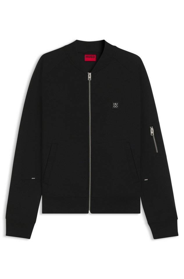 BOSS ORANGE Funktionsjacke BOSS ORANGE Funktionsjacke von BOSS ORANGE