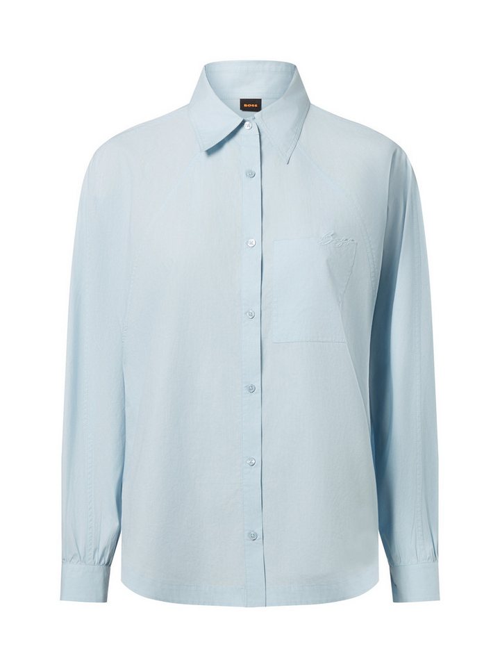 BOSS ORANGE Hemdbluse Belska von BOSS ORANGE