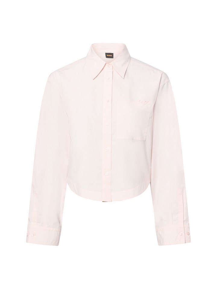 BOSS ORANGE Hemdbluse Boskota von BOSS ORANGE