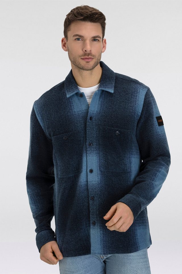 BOSS ORANGE Hemdjacke Locky mit großen Brusttaschen von BOSS ORANGE