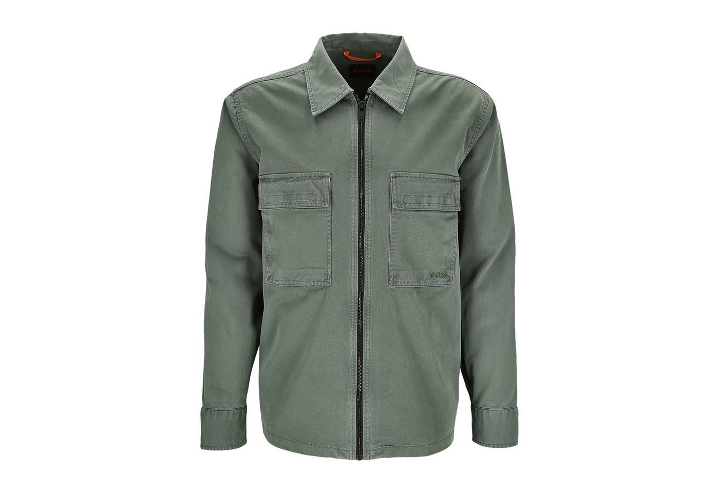 BOSS ORANGE Hemdjacke BOSS ORANGE Hemdjacke von BOSS ORANGE
