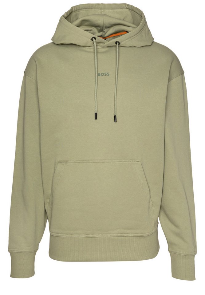 BOSS ORANGE Hoodie WeSmallhood (1-tlg) von BOSS ORANGE