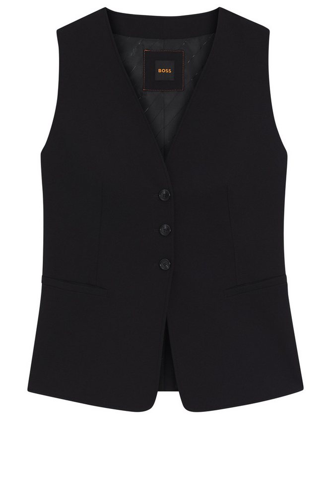 BOSS ORANGE Jackenblazer 10269106 01 (1-tlg) von BOSS ORANGE