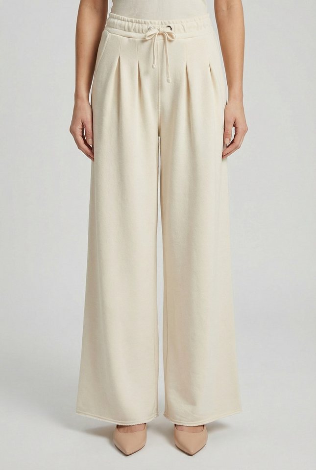 BOSS ORANGE Jogginghose Elenyx Premium Damenmode Loose Fit, Baumwoll-Mix von BOSS ORANGE