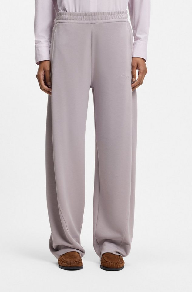 BOSS ORANGE Jogginghose Eluxey Premium Damenmode Balloon Fit von BOSS ORANGE