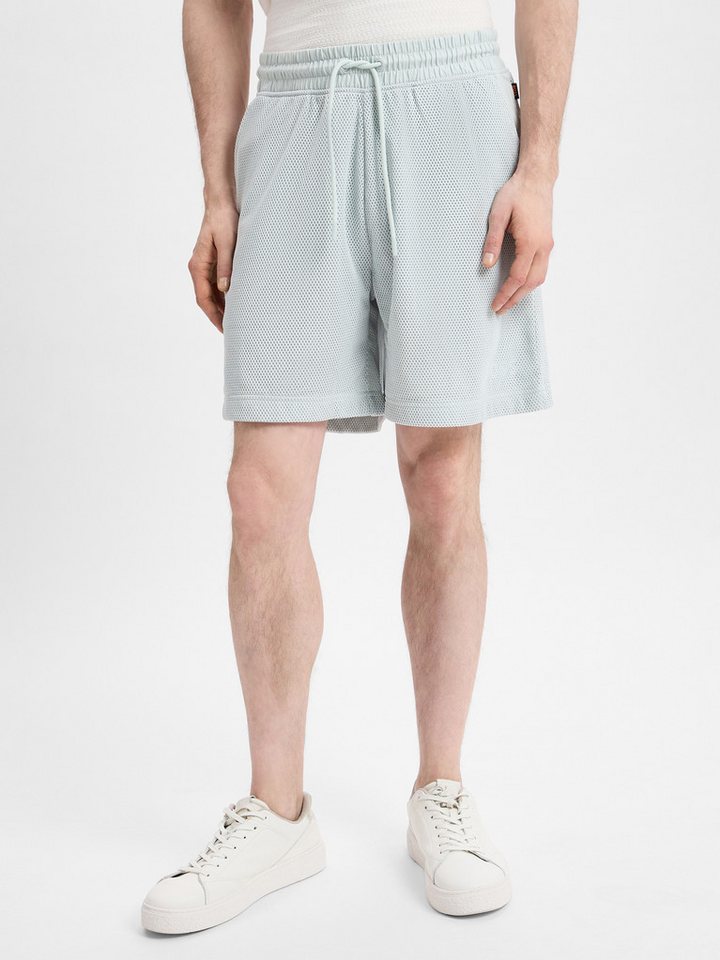 BOSS ORANGE Jogginghose Summermesh BOSS ORANGE Jogginghose Summermesh von BOSS ORANGE