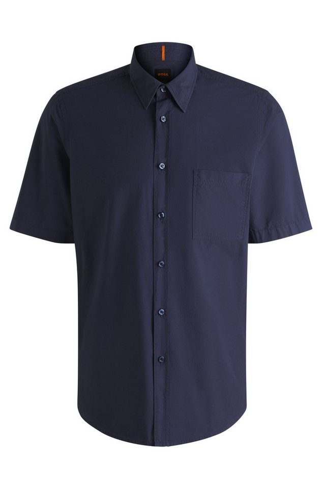 BOSS ORANGE Kurzarmhemd von BOSS ORANGE