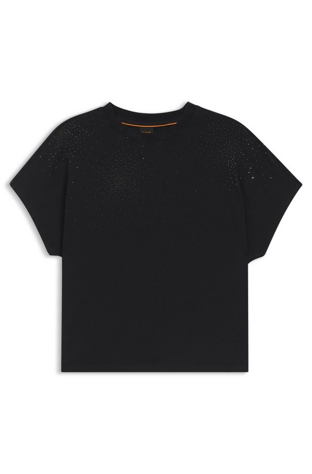 BOSS ORANGE Kurzarmshirt C_Emason_hotfix 10258420 01 BOSS ORANGE Kurzarmshirt C_Emason_hotfix 10258420 01 von BOSS ORANGE