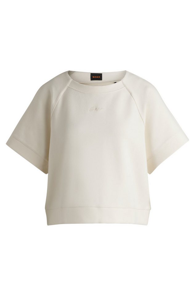 BOSS ORANGE Kurzarmshirt C_Emsa 10248980 01 von BOSS ORANGE