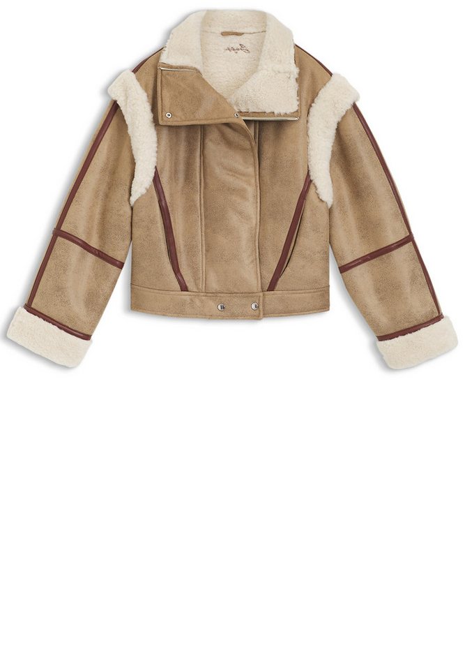 BOSS ORANGE Kurzmantel C_Cheerlea (1-tlg) von BOSS ORANGE