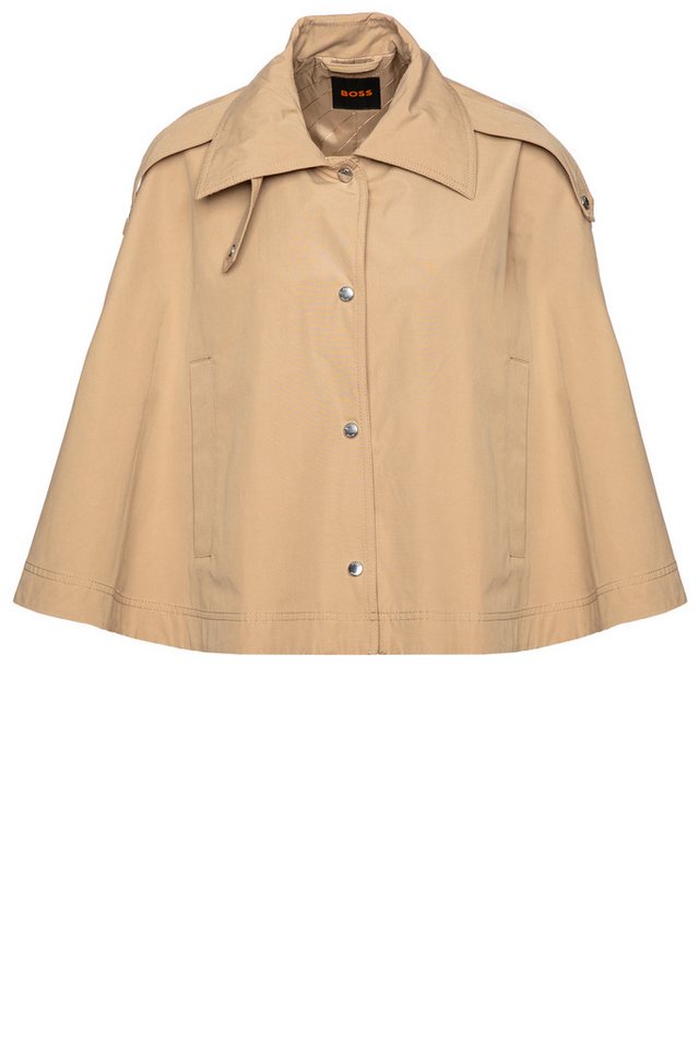 BOSS ORANGE Kurzmantel C_Clari (1-tlg) von BOSS ORANGE