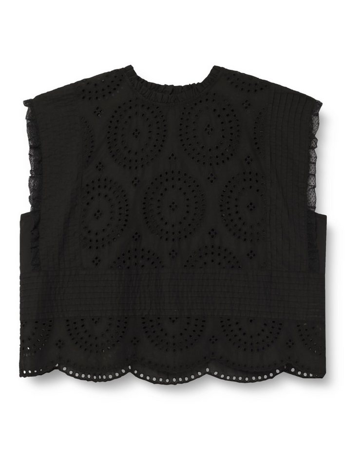 BOSS ORANGE Langarmbluse von BOSS ORANGE