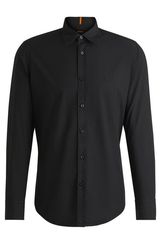 BOSS ORANGE Langarmhemd Hemd - Regular Fit von BOSS ORANGE