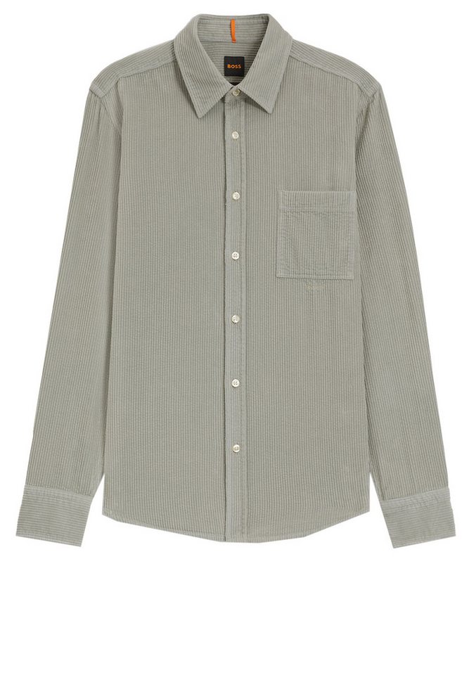 BOSS ORANGE Langarmhemd Relegant (1-tlg) von BOSS ORANGE