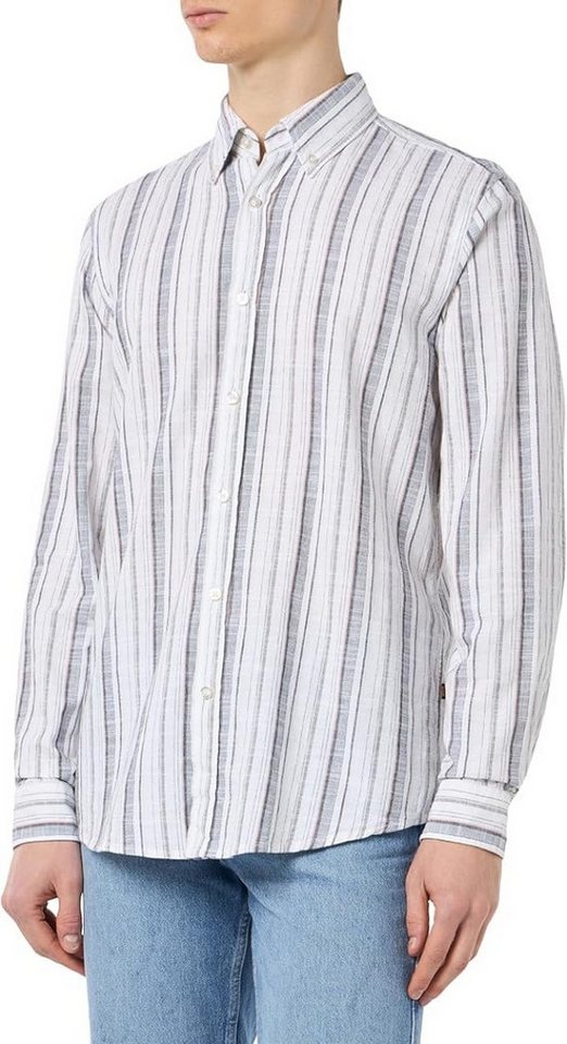 BOSS ORANGE Langarmhemd von BOSS ORANGE