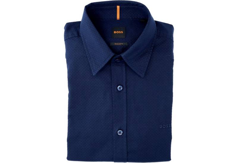 BOSS ORANGE Langarmhemd BOSS ORANGE Langarmhemd von BOSS ORANGE