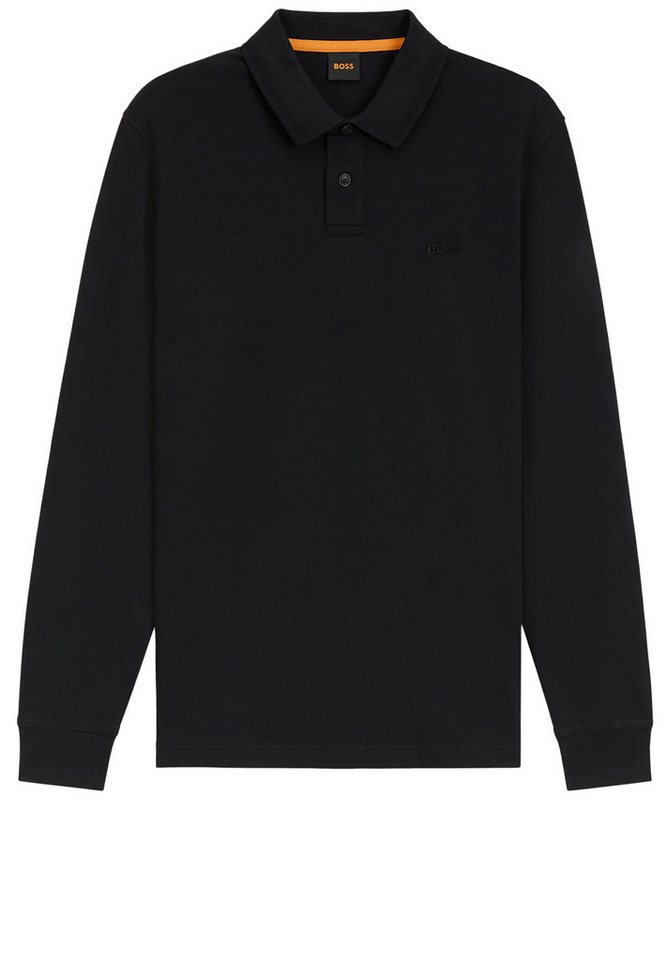 BOSS ORANGE Langarmshirt Pe-Mail-long (1-tlg., keine Angabe) von BOSS ORANGE