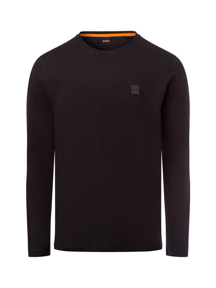 BOSS ORANGE Langarmshirt Tacks BOSS ORANGE Langarmshirt Tacks von BOSS ORANGE