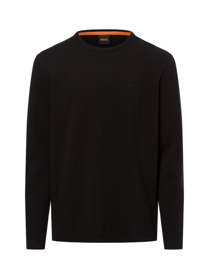 BOSS ORANGE Langarmshirt Tempesto von BOSS ORANGE