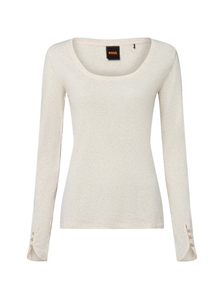 BOSS ORANGE Langarmshirt von BOSS ORANGE