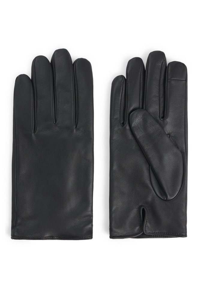 BOSS ORANGE Lederhandschuhe (1-St) von BOSS ORANGE