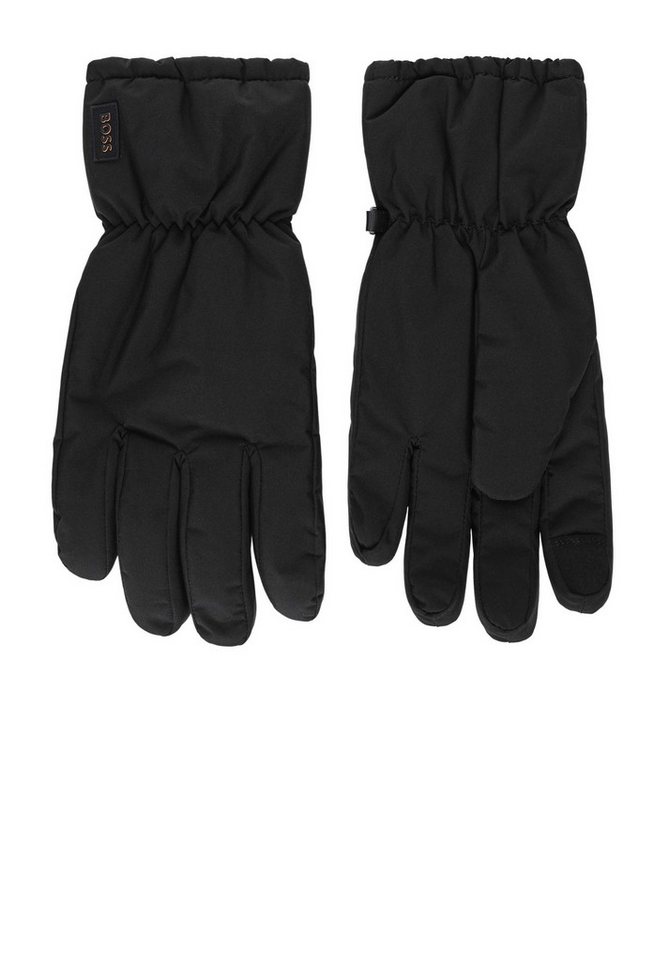 BOSS ORANGE Lederhandschuhe Foris (1-St) von BOSS ORANGE