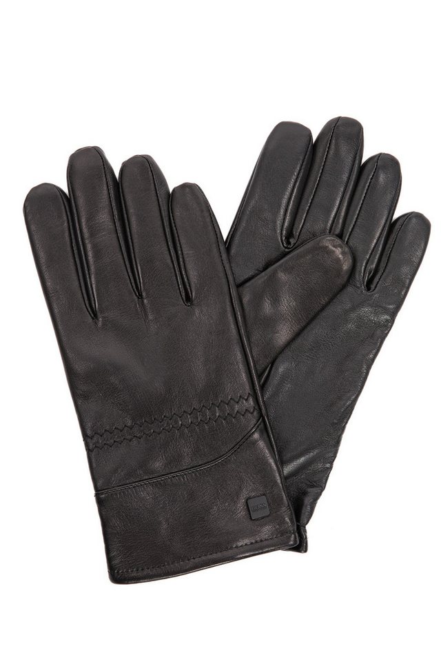 BOSS ORANGE Lederhandschuhe Gober (1-St) von BOSS ORANGE